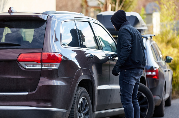 Inseguridad en empresas