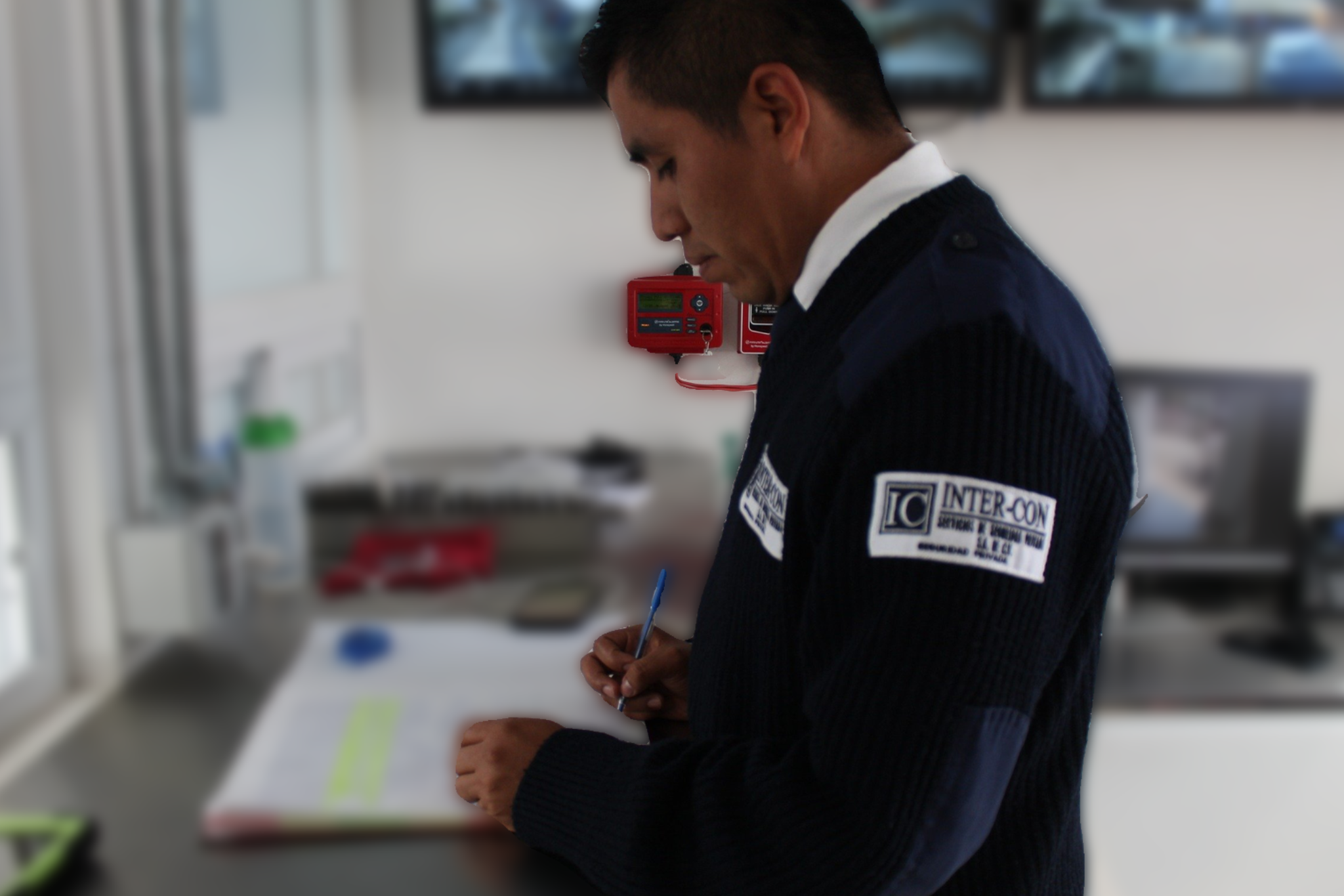 Consignas especiales Inter-Con Servicios de Seguridad Privada