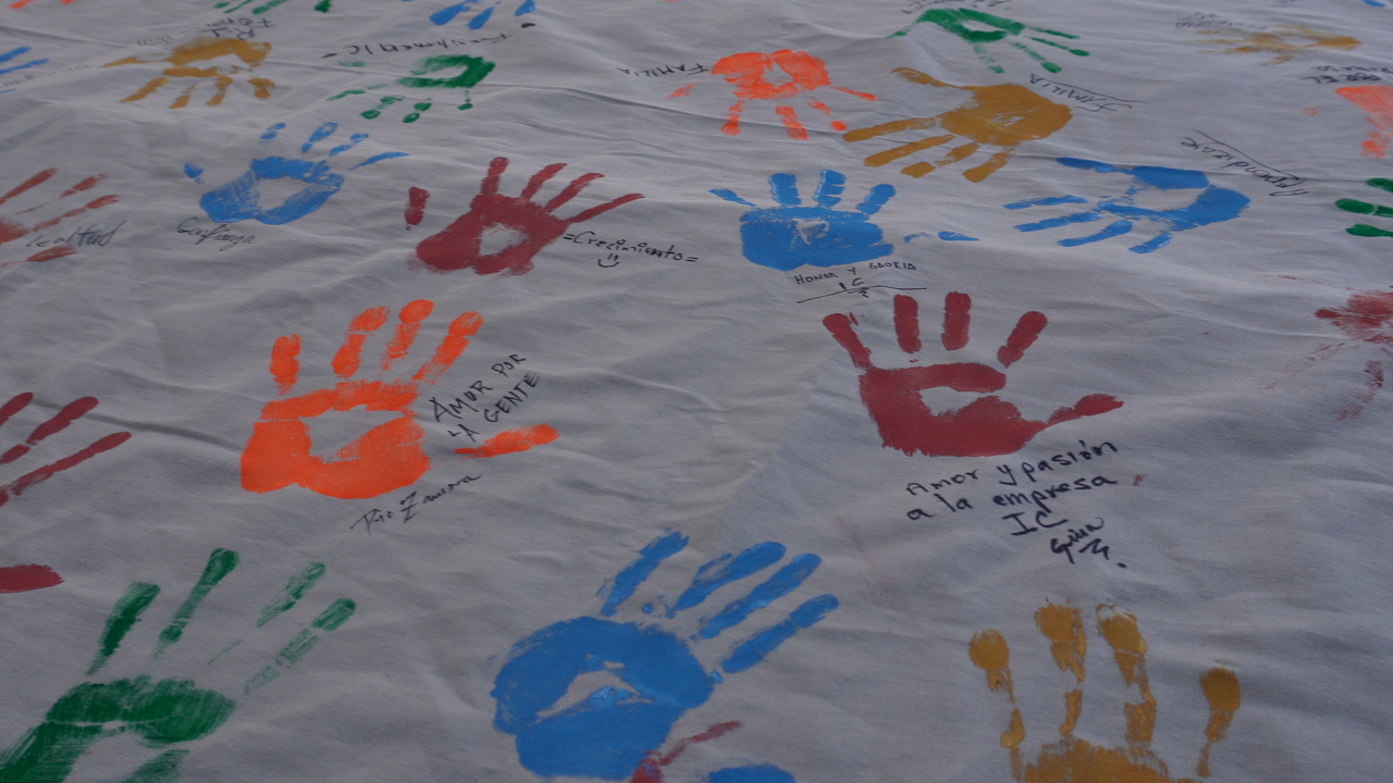 Cada año en Inter-Con realizamos un cierre en compañía de todos nuestros colaboradores que nos ayudan a obtener el mejor resultado contribuyendo en conjunto en lograr un México mejor y más seguro.