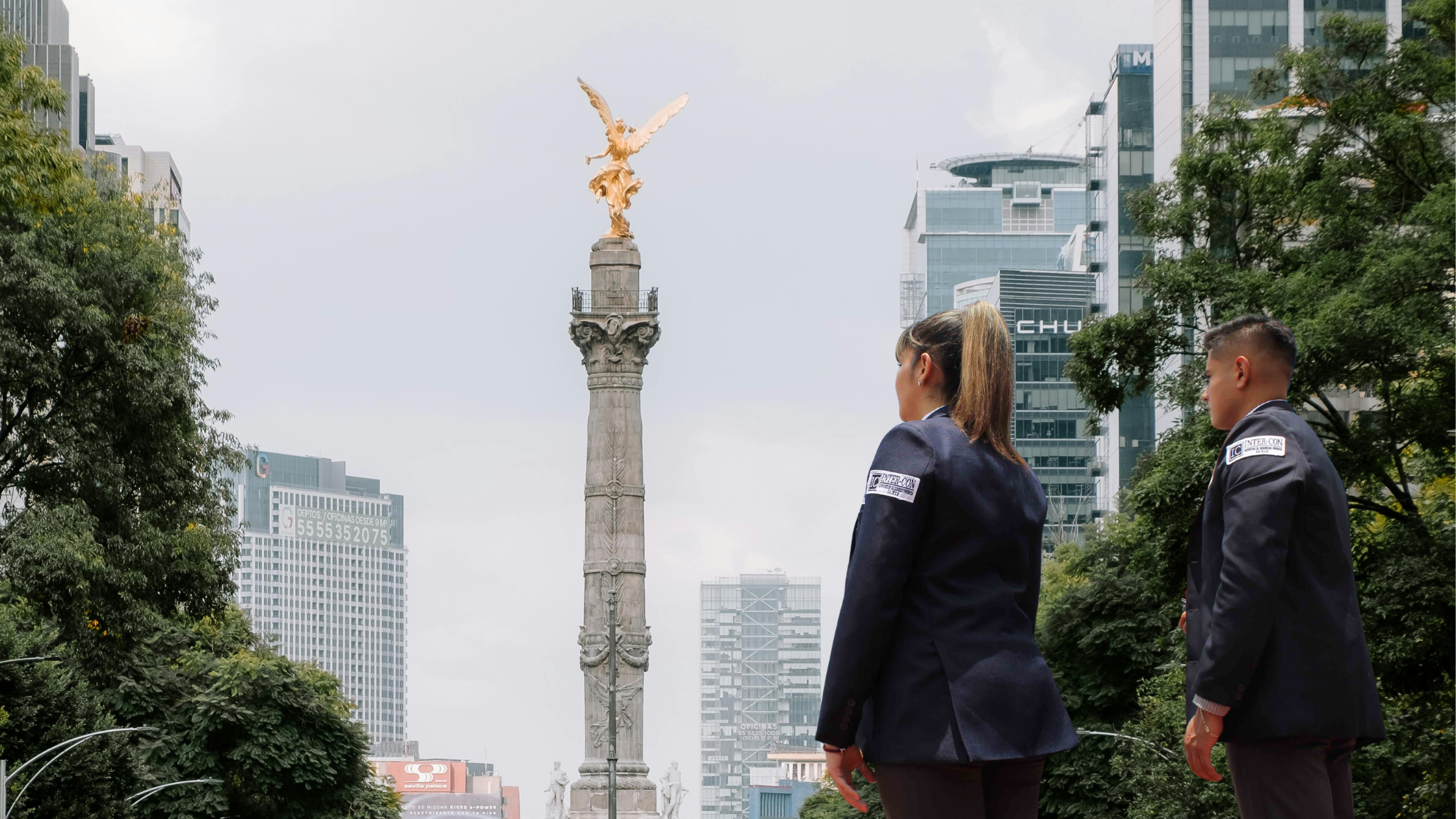 PROTECCI&Oacute;N EJECUTIVA EN CIUDAD DE M&Eacute;XICO